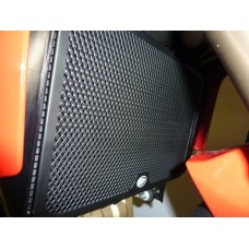 R&G Racing Radiator Guard for the Ducati Multistrada 1200 '10-'14 R&G Racing Radiator Guard for the Ducati Multistrada 1200 '10-'14